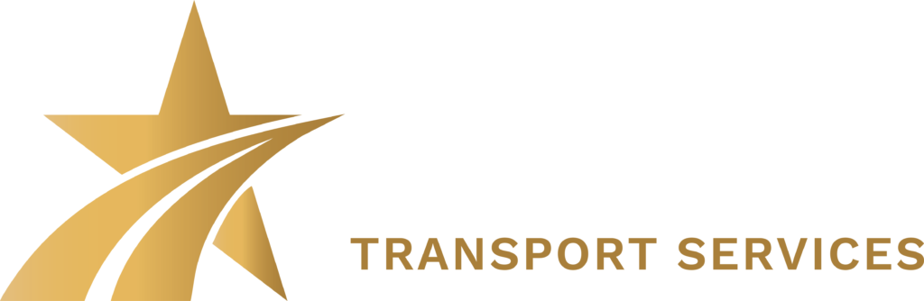 Goldstar Transport Services Logo